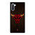 CHICAGO BULLS BASKETBALL COURT NBA Samsung Galaxy Note 10 Case Cover