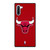 CHICAGO BULLS BASKETBALL NBA Samsung Galaxy Note 10 Case Cover