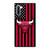 CHICAGO BULLS NBA USA FLAG Samsung Galaxy Note 10 Case Cover