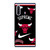 CHICAGO BULLS NBA X SUPREME NIKE Samsung Galaxy Note 10 Case Cover