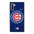 CHICAGO CUBS MLB BASEBALL NIKE Samsung Galaxy Note 10 Case Cover