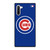 CHICAGO CUBS MLB LOGO Samsung Galaxy Note 10 Case Cover