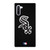 CHICAGO WHITE SOX BASEBALL TEAM Samsung Galaxy Note 10 Case Cover