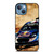 WRC RALLY SEBASTIEN OGIER FORD iPhone 13 Case Cover