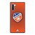 CINCINNATI FC SOCCER MLS ADIDAS Samsung Galaxy Note 10 Case Cover