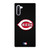 CINCINNATI REDS BASEBALL TEAM Samsung Galaxy Note 10 Case Cover