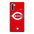CINCINNATI REDS MLB BASEBALL NIKE Samsung Galaxy Note 10 Case Cover