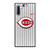 CINCINNATI REDS MLB NIKE Samsung Galaxy Note 10 Case Cover
