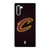 CLEVELAND CAVALIERS BASKETBALL NBA Samsung Galaxy Note 10 Case Cover