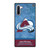 COLORADO AVALANCHE HOCKEY TEAM Samsung Galaxy Note 10 Case Cover