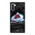 COLORADO AVALANCHE NHL TEAM Samsung Galaxy Note 10 Case Cover