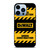 DEWALT UNDER CONSTRUCTION iPhone 13 Pro Max Case Cover