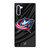 COLUMBUS BLUE JACKETS NHL TEAM Samsung Galaxy Note 10 Case Cover