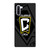 COLUMBUS CREW MLS BLACK Samsung Galaxy Note 10 Case Cover