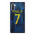 CRISTIANO RONALDO MANCHESTER UNITED 2021 Samsung Galaxy Note 10 Case Cover