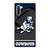 DALLAS COWBOYS NFL TEAM Samsung Galaxy Note 10 Case Cover