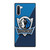 DALLAS MAVERICKS NBA BASKETBALL LOGO Samsung Galaxy Note 10 Case Cover