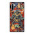 DANCE GAVIN DANCE AFTERBURNER Samsung Galaxy Note 10 Case Cover