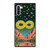 DANCE GAVIN DANCE MOTHERSHIP Samsung Galaxy Note 10 Case Cover