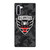 DC UNITED MLS BLACK CAMO Samsung Galaxy Note 10 Case Cover