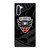 DC UNITED MLS BLACK Samsung Galaxy Note 10 Case Cover