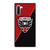 DC UNITED SOCCER MLS 2 Samsung Galaxy Note 10 Case Cover