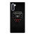 DC UNITED SOCCER MLS Samsung Galaxy Note 10 Case Cover