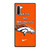 DENVER BRONCOS NFL FOOTBALL FANS 2 Samsung Galaxy Note 10 Case Cover