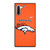 DENVER BRONCOS NFL FOOTBALL NIKE Samsung Galaxy Note 10 Case Cover DENVER BRONCOS NFL FOOTBALL NIKE Samsung Galaxy Note 10 Case Cover