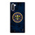 DENVER NUGGETS BASKETBALL NBA FIRE Samsung Galaxy Note 10 Case Cover