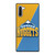 DENVER NUGGETS NBA BASKETBALL LOGO Samsung Galaxy Note 10 Case Cover