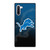 DETROIT LIONS FOOTBALL TEAM Samsung Galaxy Note 10 Case Cover