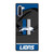 DETROIT LIONS NFL TEAM Samsung Galaxy Note 10 Case Cover