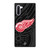 DETROIT RED WINGS NHL TEAM Samsung Galaxy Note 10 Case Cover