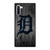 DETROIT TIGERS BASEBALL MLB WOOD LOGO Samsung Galaxy Note 10 Case Cover
