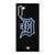 DETROIT TIGERS BASEBALL TEAM Samsung Galaxy Note 10 Case Cover