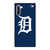 DETROIT TIGERS MLB LOGO Samsung Galaxy Note 10 Case Cover DETROIT TIGERS MLB LOGO Samsung Galaxy Note 10 Case Cover