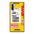 DHL SHIPPING PACKAGE Samsung Galaxy Note 10 Case Cover
