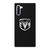 DODGE RAM CARBON FIBER Samsung Galaxy Note 10 Case Cover