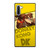 DONKEY KONG NINTENDO GAMES 3 Samsung Galaxy Note 10 Case Cover