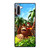 DONKEY KONG NINTENDO GAMES Samsung Galaxy Note 10 Case Cover DONKEY KONG NINTENDO GAMES Samsung Galaxy Note 10 Case Cover
