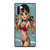 DORAEMON SHIZUKA GRAND THEFT AUTO GTA V PARODY Samsung Galaxy Note 10 Case Cover