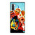 DR TEETH AND ELECTRIC MAYHEM MUPPET Samsung Galaxy Note 10 Case Cover
