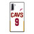 DYLAN WINDLER 9 CLEVELAND CAVALIERS NBA Samsung Galaxy Note 10 Case Cover