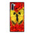 ED SHEERAN SHIVERS Samsung Galaxy Note 10 Case Cover
