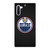 EDMONTON OILERS HOCKEY NHL LOGO Samsung Galaxy Note 10 Case Cover