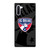 FC DALLAS MLS BLACK Samsung Galaxy Note 10 Case Cover