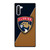 FLORIDA PANTHERS NHL HOCKEY LOGO Samsung Galaxy Note 10 Case Cover