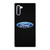 FORD CARBON FIBER Samsung Galaxy Note 10 Case Cover