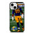 AARON DONALD 99 LOS ANGELES RAMS NFL FOOTBALL 2 iPhone 13 Mini Case Cover
